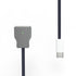 Type C to Magnetic Charging Cable,Compatible with magsafe3 and Macbook2012-2023, 2M, Midnight Black...
