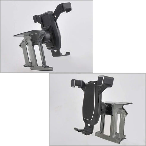 AYADA Phone Holder Compatible with CX5, Phone Mount Upgrade Gravity Auto Lock Stable Easy to Install Accessories 2017 2018 2019 2020 2021 2022 202...