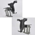 AYADA Phone Holder Compatible with CX5, Phone Mount Upgrade Gravity Auto Lock Stable Easy to Install Accessories 2017 2018 2019 2020 2021 2022 202...