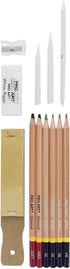 PRO ART One Drawing Set, Assorted...