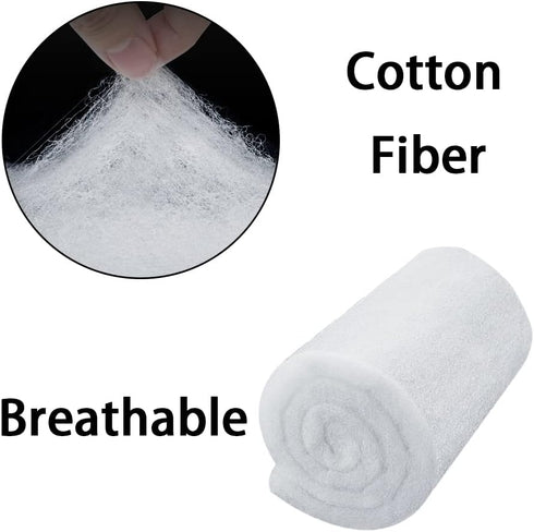 1 Pcs Aquarium Filter Sponge Biochemical Cotton Filter Foam Sponge Media Roll Pad for Aquarium Fish Tanks...