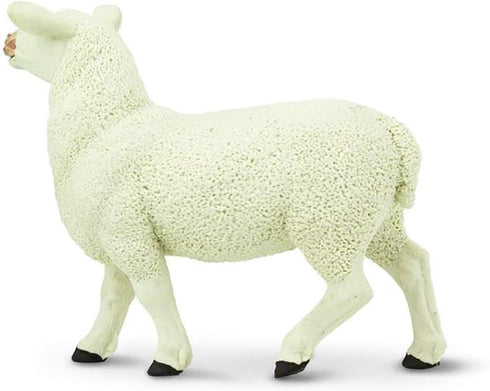 Safari Ltd. Ewe Figurine - Lifelike 3" Model Figure - Educational Toy for Boys, Girls, and Kids Ages 3+...