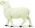 Safari Ltd. Ewe Figurine - Lifelike 3" Model Figure - Educational Toy for Boys, Girls, and Kids Ages 3+...