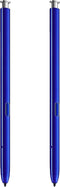 2 Pack Galaxy Note 10 S Pen Replacement for Galaxy Note 10/Note10 Plus/Note 10, 5G Stylus Pen Touch S Pen,WithoutBluetooth(Blue Silver)...