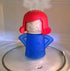 Microwave Cleaner Angry Mom with Fridge Odor Absorber Cool Mom(2pcs)...