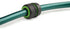 Garden Hose Plastic Repair Connector Fitting for 1/2" Hose, Water Hose Mender, Leakproof Design, Easy Installation, Set of 2 (2, 3/4”)...