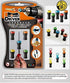 Bit Holder Magnetic Magnet Driver® B50, The Great Invention that holds the Screws and allows Screw with One Hand, adaptable to any Screwdriver or ...