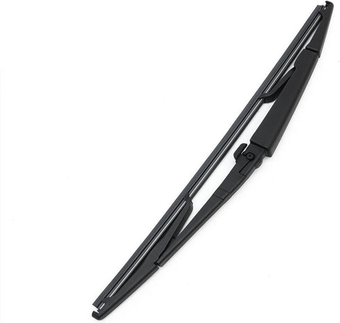 Rear Windshield Wiper Arm & Wiper Blade Set for Jeep 2006-2010 Commander SUV Rear Windshield Back Wiper Arm Blade Replacement OEM Number 5174877AA...