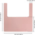 High Chair Placemat, Durable High Chair Placemat Silicone, Clean and Hygienic, Suitable for IKEA Antilop Highchai, for Toddlers and Babies (Pink)...