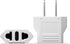 European to US Plug Adapter, Unidapt EU to US Plug Adapter, Europe to USA Plug Adaptor, 220V to 110V Plug Pin Converter, Travel Adapters European ...