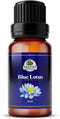 Blue Lotus Essential Oil | Premium Therapeutic Grade | for Aromatherapy, Diffuser, Skin, Soaps, Lotions & Candles | Vegan & Cruelty Free, Undilute...