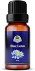 Blue Lotus Essential Oil | Premium Therapeutic Grade | for Aromatherapy, Diffuser, Skin, Soaps, Lotions & Candles | Vegan & Cruelty Free, Undilute...