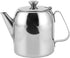Coffee Pot Teapot Stainless Steel Tea Kettle Cold Short Spout Pour Over for Home Kitchen Hotel Restaurant(32oz)...