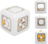 Montessori Busy Cube for Toddlers 1-3,Car Travel Toys Busy Board Activity Cube,Learning Stocking Stuffers Educational Birthday Gifts Sensory Baby ...