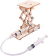 Toyvian 1 Set Lifts Hydraulic Lift Model Wood Puzzle Toy Puzzle for Kids Mechanical Model Building Kits Science Experimental Scientific Educationa...
