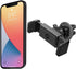 One Touch Grip Air Vent Mount - Universal Car Phone Holder | Quick Grip Design | Compatible with All Mobile Phones - iPhone, Samsung Galaxy, and M...