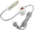 Fdit 30LED 2W Sewing Machine Light Working Lamp with Magnetic Base Switch Daylight LED Clamp Light Desk Lamp Multifunctional Flexible Lamp(US-Plug...