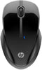 HP 250 Dual Mouse - for Computer or Laptop - Multi-OS & Device Compatibility, Dual-Mode 2.4 GHZ or Bluetooth Connectivity - Multi-Surface Technolo...