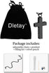 Cremation Cross Necklace for Ashes Stainless Steel Cross Urn Necklace Ashes Holder Memorial Jewelry-In Loving Memory...