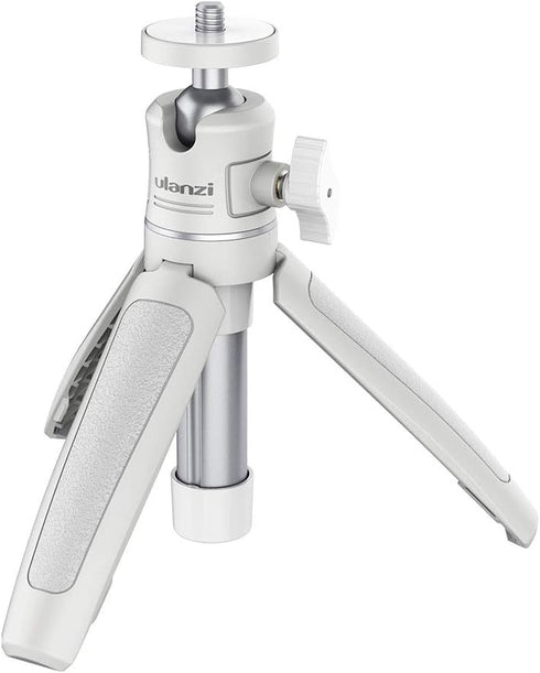 ULANZI Extension Pole Tripod, Mini Selfie Stick Tripod Stand Handle Grip for iPhone 13 Pro Max Samsung OnePlus Google Smartphone Canon G7X Mark II...