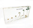 Bean Germination in Acrylic Block Lifecyle of Bean Biology Science Classroom Specimens (Bean Germination)...