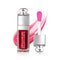 Hydrating Lip Glow Oil, Lip Oil Gloss Transparent Toot Tinted Nourishing Long Lasting Repairing Lightening Lip Lines (CHERRY) 0.2 OZ...