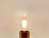Dream lighting LED Edison Bulb 3W, 150 Lumens, Warm White 3000K, LED Vintage Replace Globe Dinette Light Fixtures, pack of 2...