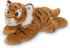 Bearington Lil' Saber Small Plush Stuffed Animal Tiger, 9 inches...