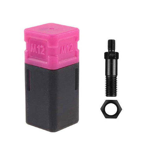 M12 Rivet Nut Tool Tip, Replacement Mandrel...