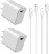 30W PD USB C Fast Charger, Looptimo Fast Charging Power Charger for Google Pixel 8 Pro/8/7 Pro/7/6a/6 Pro/6/5a/5/4, Samsung Galaxy S24/Plus/Ultra ...
