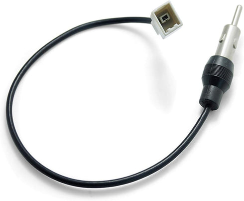 Aftermarket Car Radio Stereo Radio Antenna Adapter for Hyundai Kia/Santa Fe/Sonata/Tucson/Veracruz Accent/Azera/Elantra/Touring/GenesisFactory Ant...