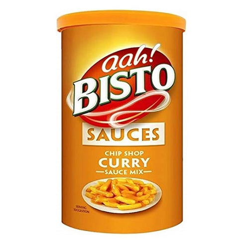 Bisto Granules : Chip Shop Curry Sauce...