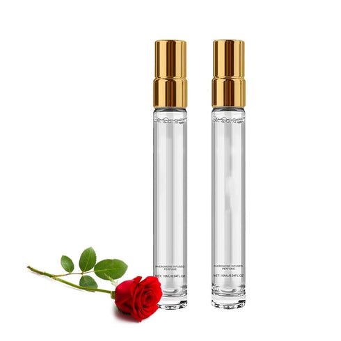 Alloura Phero_mone Perfume for Women, Alloura Fragrance Women Phero_mone Perfume Attract Men Long Lasting Fragrance Increase Self Confidence and S...