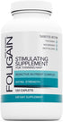 Foligain Stimulating Supplement For Thinning Hair, Hair Growth Supplement, 120 Count...