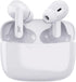 JVC HAD5TW Ultra-Compact IE Bluetooth Earbuds, True Wireless with Charging Case (Coconut White)...