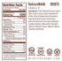 Mighty Sesame TahiniBars (Vanilla, 6 count pack of 2) 100 Calorie Bar, Gluten Free, Vegan, Nothing Artificial, Kosher...