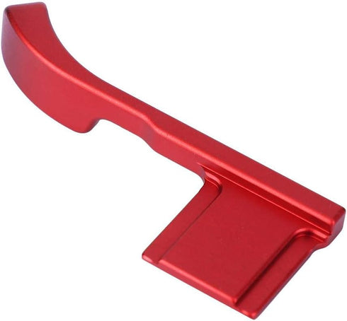 Thumb Up E3 Camera Hand Grip in Aluminum Alloy with Hot Shoe Thumb Handle for X E3 X E2S Camera(red)...