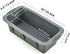 2 Pack Silicone Square Cake Pan,8x4 Inch Bread Loaf Pans,Silicone Baking Pan Non-Stick, Easy Release,Baking Pan for Baking -for Homemade Bread,Toa...