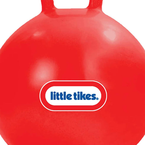 Little Tikes 18" Red Inflatable Hopper Ball for Kids Ages 4-8...