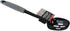 Chef Craft Select Nylon Slotted Spoon, 11.75 inch, Gray...