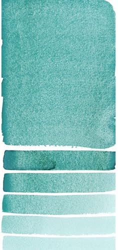 Daniel Smith Extra Fine Watercolor 15ml Paint Tube, Sleeping Beauty Turquoise Genuine (284600150), 0.5 Fl Oz (Pack of 1)...
