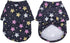 Small Dog Clothes for Boys Boys Girls Dog Shirts Galaxy Cat Sweater Pet Outfit Puppy Clothing (X-Large)...