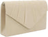 ZIUMUDY Elegant Velvet Envelope Pleated Clutch Bags Wedding Evening Shoulder Chain Handbags...
