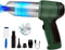 Handheld Vacuum Cordless car Vacuum Cleaner High Power Handheld Portable Car Vacuum 5000PA Suction Handheld Vacuum Cordless Mini Vacuum for car, H...