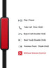 USB C Headphone Type C Earbuds Wired with Mic Compatible with iPhone 15 iPad Pro iPad Mini 6, Google Pixel 5g/5/4/4XL/3/3XL/3a/3aXL/2/2 XL/XL Phon...