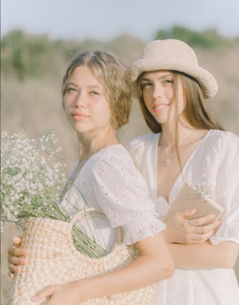 Mohair Knit Soft Angora Long Wool Yarn Hot with a Crochet Popular for DIY Weave(white)......