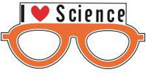 12Pcs Science Photo Booth Props with Stick Mad Scientist Selfie Props Chemistry Laboratory Party Supplies Boy Girl First 1st Bday Baby Shower...