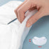 100pcs Disposable Neck Mask,Neck Wrinkle Paper Sheets Moisturizer Mask, for DIY Skin Care Moisturizing Firming (Neck Mask)...
