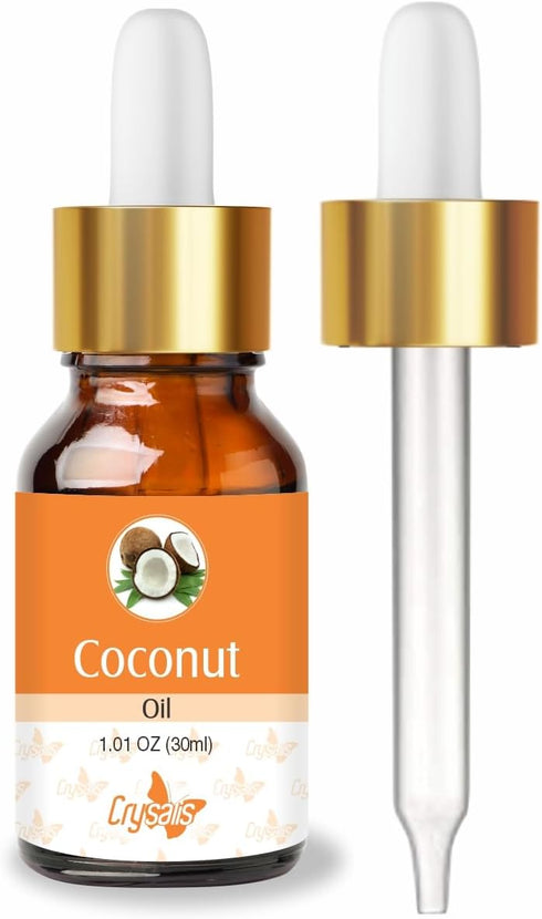 Crysalis Coconut extract from (Cocos Nucifera) Oil - 1.01 Fl Oz (30ml)...