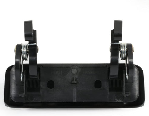 ECCPP Door Handles Exterior Outside Outer Front Driver Passenger Side for 1998-2011 for Ford Ranger Black(2pcs)...